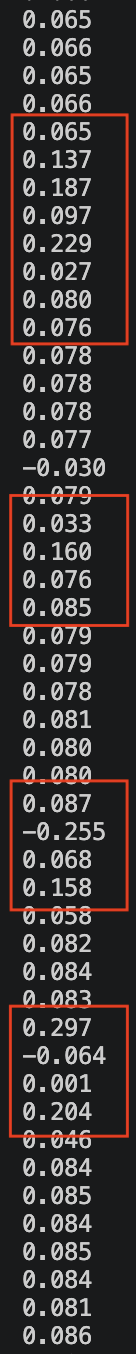 Single entry data collection from sensors